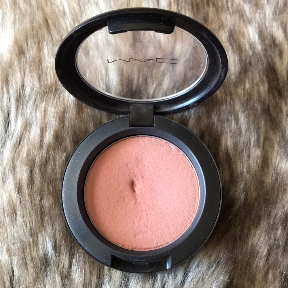 MAC Blush All Day Pro Longwear Blush